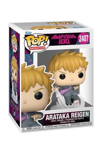 POP! Arataka Reigen/Mob Psycho 100 (2407) — zdjęcie 2
