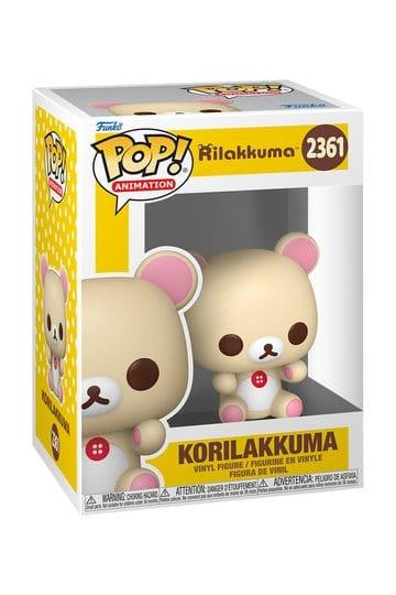 POP! Korilakkuma/Rilakkuma 2361 — zdjęcie 2