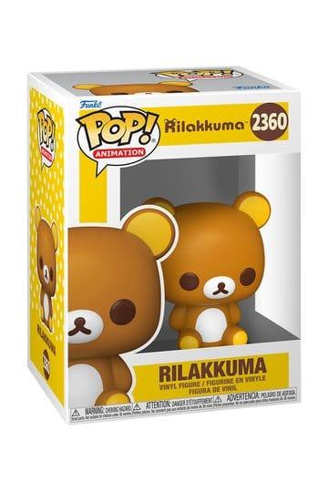 POP! Rilakkuma 2360 — zdjęcie 2