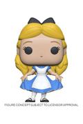 POP! Alice Curtsying/Alice in Wonderland 1058