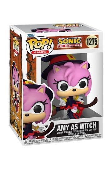 POP! Amy on Broom/Sonic the Hedgehog 1275 — zdjęcie 2