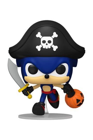 POP! Pirate Sonic/Sonic the Hedgehog 1278