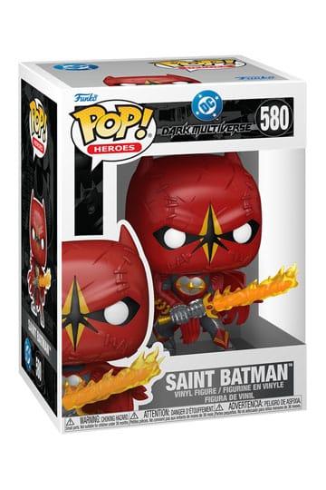 POP! Saint Batman/DC Dark Multiverse 580 — zdjęcie 2