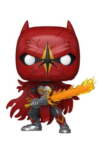 POP! Saint Batman/DC Dark Multiverse 580