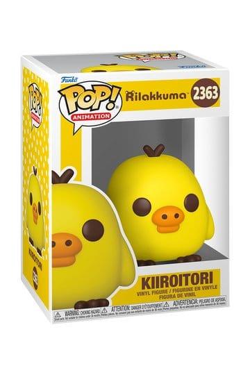 POP! Kiiroitori/Rilakkuma 2363 — zdjęcie 2