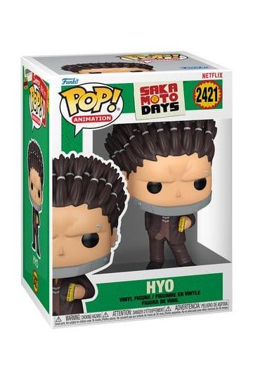 POP! Hyo/Sakamoto Days 2421 — zdjęcie 2