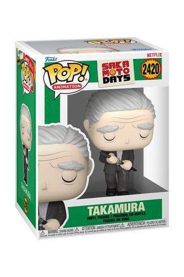 POP! Takamura/Sakamoto Days 2420 — zdjęcie 2