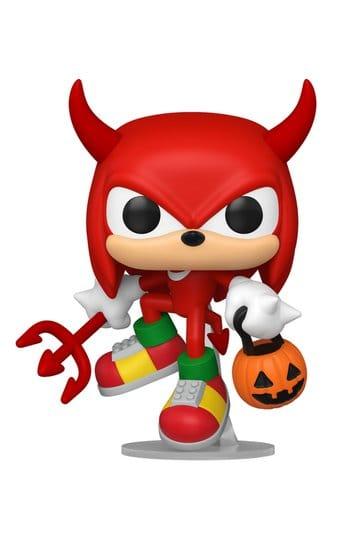 POP! Devil Knuckles/Sonic the Hedgehog 1276