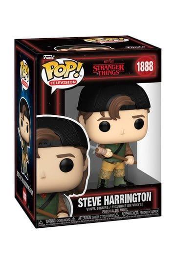 POP! Steve Harrington/Stranger Things 1888 — zdjęcie 2