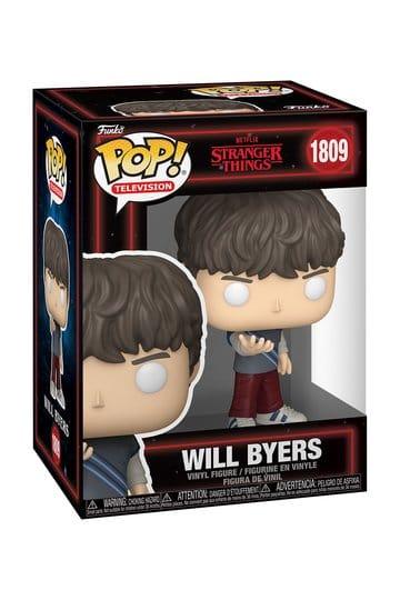 POP! Will Byers (Hive Mind)/Stranger Things 1809 — zdjęcie 2