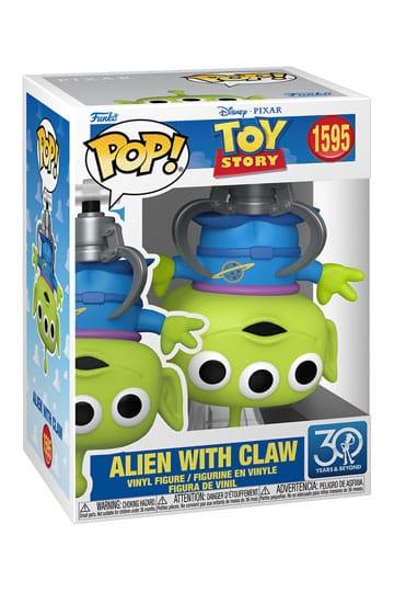 POP! - Alien with Claw (30th Anniversary)/Toy Story 1595 — zdjęcie 2