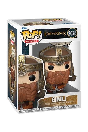 POP! Gimli/Lord of the Rings 2028 — zdjęcie 2