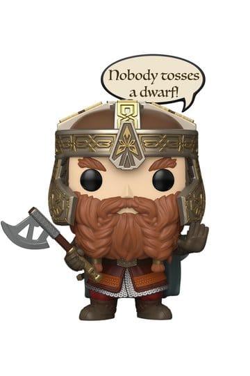 POP! Gimli/Lord of the Rings 2028