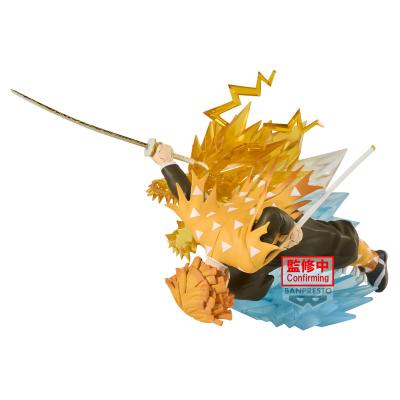 Figurka - Zenitsu Agatsuma/Demon Slayer: Kimetsu no Yaiba (Vibration Stars Plus) — zdjęcie 3