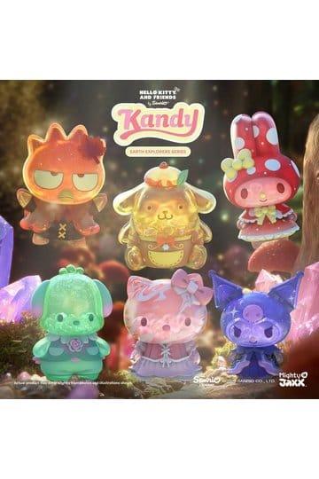 Blind Box - Sanrio Earth Explorer Series Kandy Vinyl Figure — zdjęcie 2