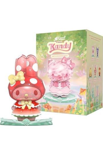 Blind Box - Sanrio Earth Explorer Series Kandy Vinyl Figure — zdjęcie 4
