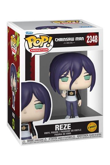 POP! Reze/Chainsaw Man - The Movie: Reze Arc 2348 Chase — zdjęcie 2