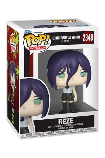 POP! Reze/Chainsaw Man - The Movie: Reze Arc 2348 — zdjęcie 2