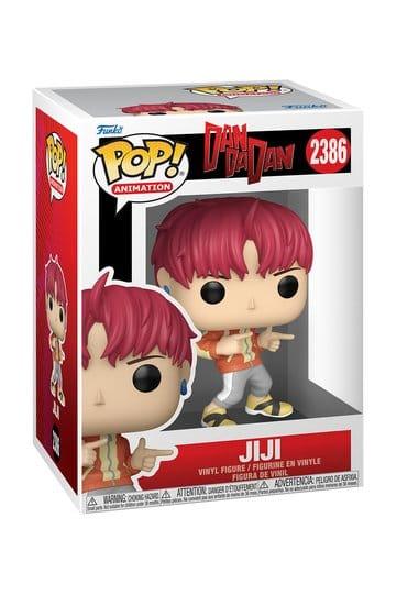POP! Jiji/Dandadan 2386 — zdjęcie 2