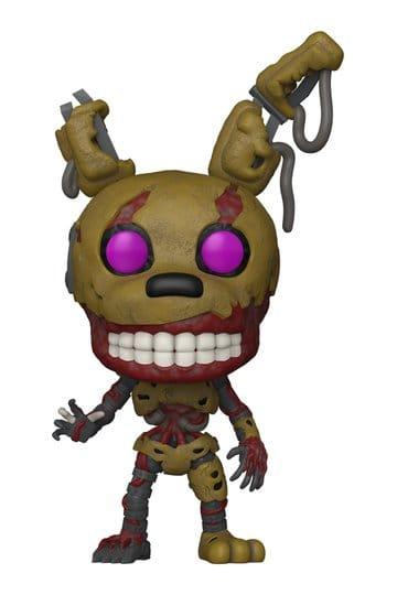 POP! Burntrap/Five Nights at Freddy's 1214