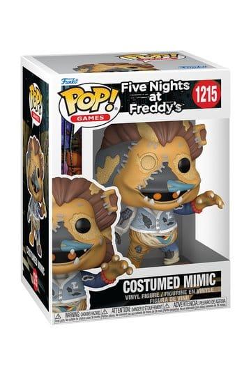 POP! Costumed Mimic/Five Nights at Freddy's 1215 — zdjęcie 2
