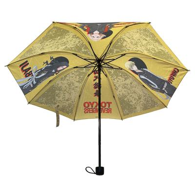 Parasol - Tokyo Revengers 96 cm — zdjęcie 3
