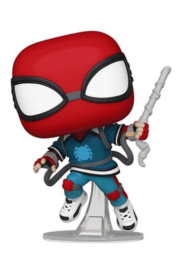 POP! Proto Suit Spider-Man/Friendly Neighborhood Spider-Man 1527