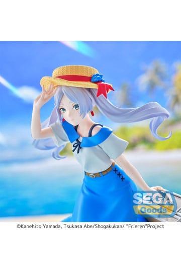 Figurka - Frieren/Frieren: Beyond Journey’s End (Luminasta) Summer Dress — zdjęcie 5