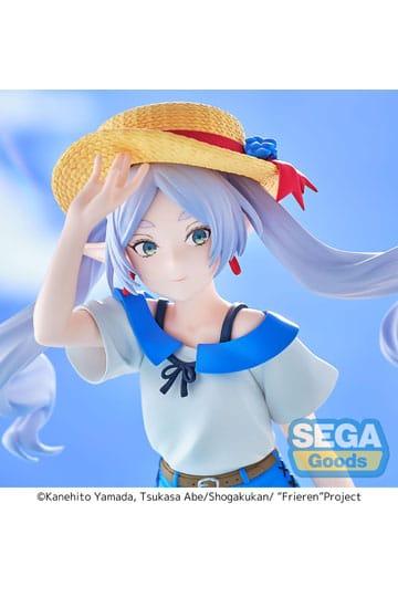 Figurka - Frieren/Frieren: Beyond Journey’s End (Luminasta) Summer Dress — zdjęcie 6