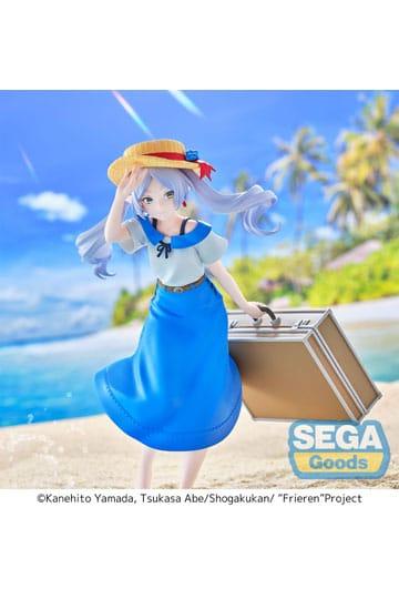 Figurka - Frieren/Frieren: Beyond Journey’s End (Luminasta) Summer Dress — zdjęcie 4