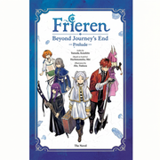 Frieren: Beyond Journey's End: Prelude - tom 1 (Novel)