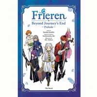 Frieren: Beyond Journey's End: Prelude - tom 1 (Novel)