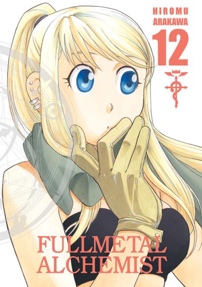 Fullmetal Alchemist Deluxe - tom 12 (oprawa miękka) — zdjęcie 3