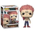 POP & Buddy! Sukuna w/Heart/Jujutsu Kaisen (1118) GW CHASE