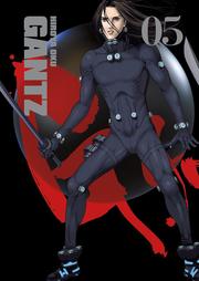 Gantz - tom 5