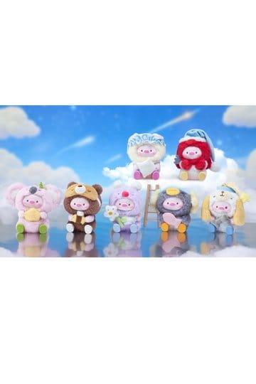 Blind Box - GeeGeePig: Pajamas Lullabies Keychain