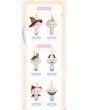 Blind Box - Genshin Impact Tea Party Companion Dodoco Mini Plush  — zdjęcie 7