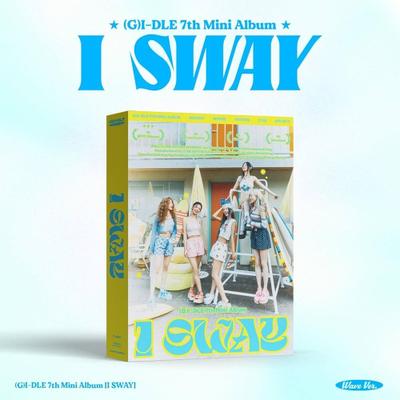 (G)I-DLE - I SWAY (7TH MINI ALBUM) — zdjęcie 3