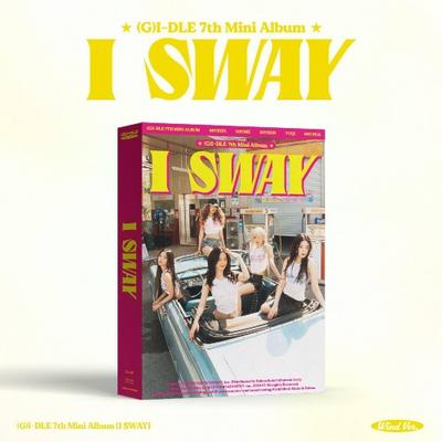 (G)I-DLE - I SWAY (7TH MINI ALBUM) — zdjęcie 2