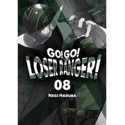 Go! Go! Loser Ranger! - tom 8
