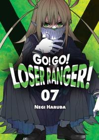Go! Go! Loser Ranger! - tom 7