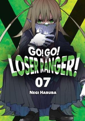 Go! Go! Loser Ranger! - tom 7