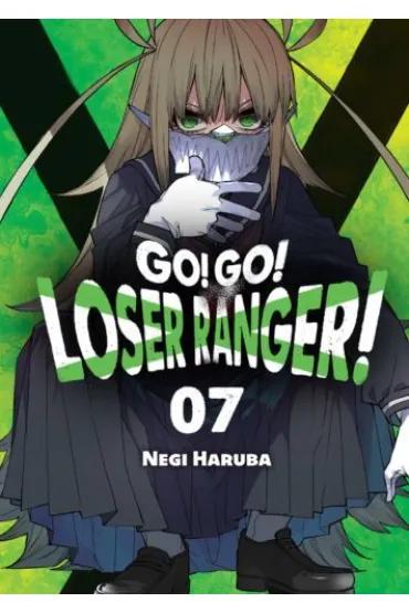Go! Go! Loser Ranger! - tom 7 — zdjęcie 2