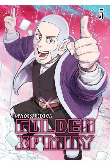 Golden Kamuy - tom 5 — zdjęcie 2