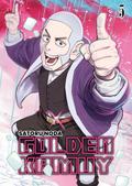 Okładka Golden Kamuy - tom 5