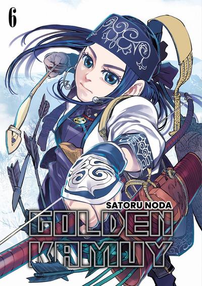 Golden Kamuy - tom 6 — zdjęcie 2