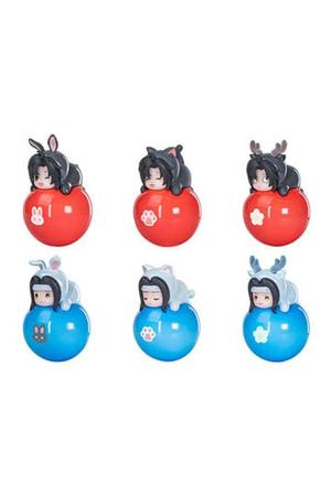 Blind Box - Grandmaster of Demonic Cultivation Yura Yura Mascot Mini Figure