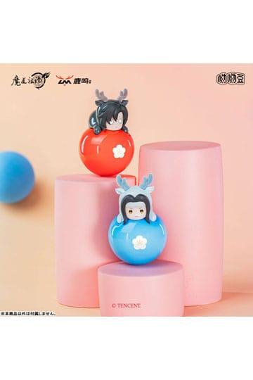 Blind Box - Grandmaster of Demonic Cultivation Yura Yura Mascot Mini Figure — zdjęcie 3