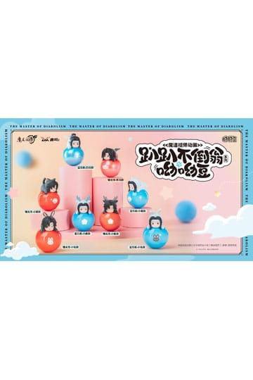 Blind Box - Grandmaster of Demonic Cultivation Yura Yura Mascot Mini Figure — zdjęcie 6