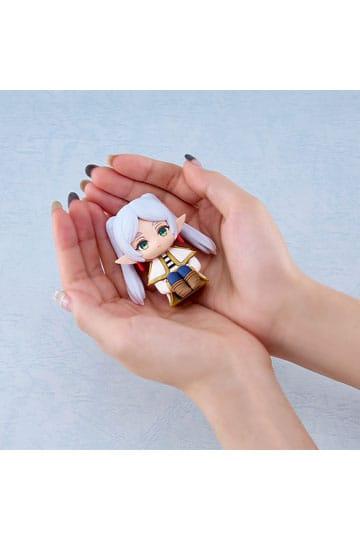 Mini figurka - Frieren: Beyond Journey´s End Rubber Mascot Nendroid Plus — zdjęcie 2